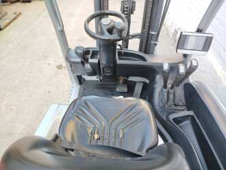 Used Forklift Truck STILL RX20-16 ELEKTRO DREIRADFRONTSTAPLER (13067360)