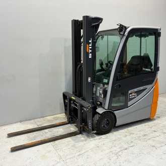 Used Forklift Truck STILL RX20-16 ELEKTRO DREIRADFRONTSTAPLER (13069016)