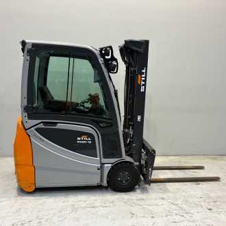 Used Forklift Truck STILL RX20-16 ELEKTRO DREIRADFRONTSTAPLER (13069016)