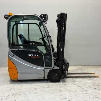 Used Forklift Truck STILL RX20-16 ELEKTRO DREIRADFRONTSTAPLER (13069017)