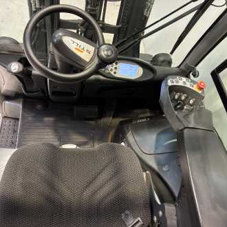 Used Forklift Truck STILL RX20-16 ELEKTRO DREIRADFRONTSTAPLER (13069017)