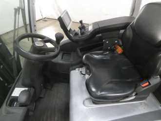 Used Forklift Truck STILL RX20-16 ELEKTRO DREIRADFRONTSTAPLER (13069765)