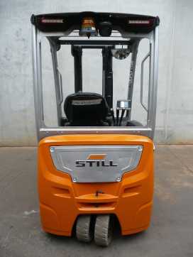 Used Forklift Truck STILL RX20-16 ELEKTRO DREIRADFRONTSTAPLER (13073667)