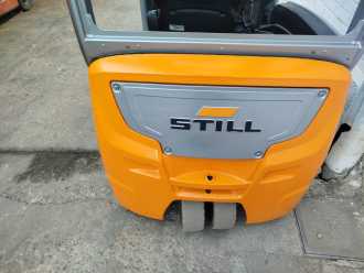 Used Forklift Truck STILL RX20-16 ELEKTRO DREIRADFRONTSTAPLER (13075123)