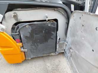Used Forklift Truck STILL RX20-16 ELEKTRO DREIRADFRONTSTAPLER (13075170)