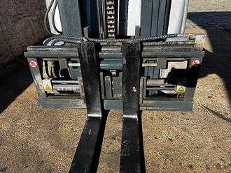 Used Forklift Truck STILL RX20-16 ELEKTRO DREIRADFRONTSTAPLER (13076196)