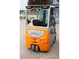 Used Forklift Truck STILL RX20-16 ELEKTRO VIERRADFRONTSTAPLER (13041377)