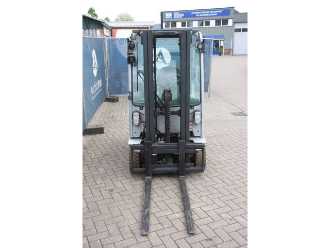 Used Forklift Truck STILL RX20-16 ELEKTRO VIERRADFRONTSTAPLER (13041377)