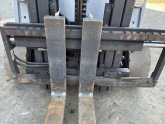 Used Forklift Truck STILL RX20-16 ELEKTRO VIERRADFRONTSTAPLER (13063370)