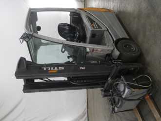 Used Forklift Truck STILL RX20-16/LIION ELEKTRO DREIRADFRONTSTAPLER (13069779) backdrop