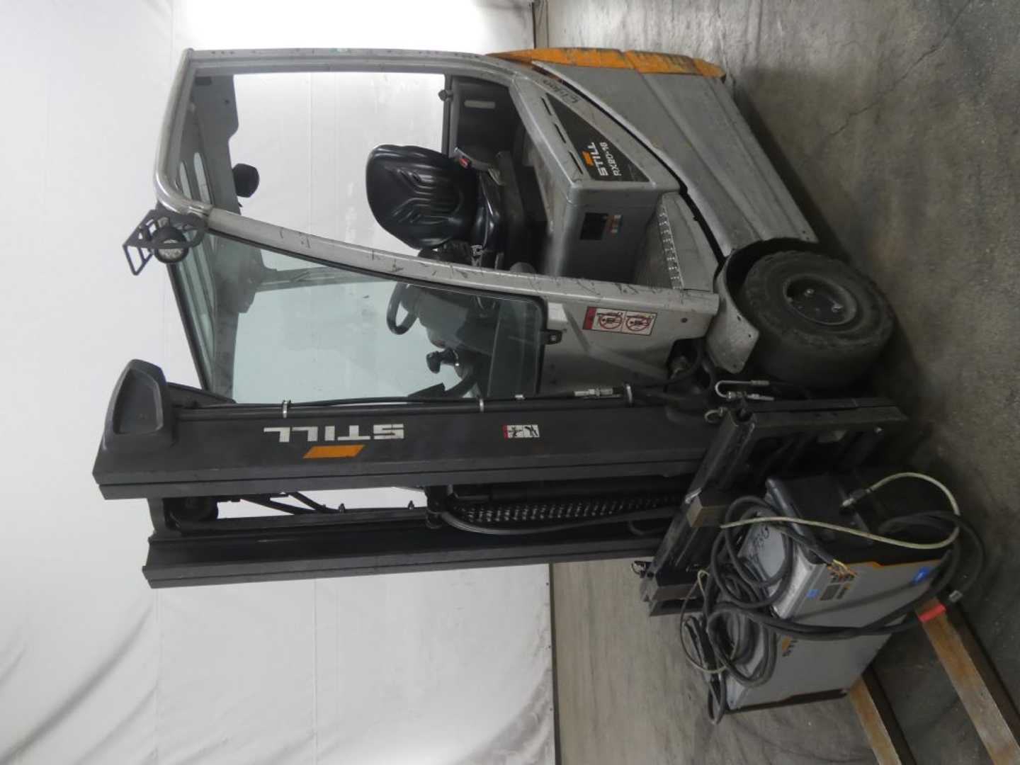 Used Forklift Truck STILL RX20-16/LIION ELEKTRO DREIRADFRONTSTAPLER (13069779)