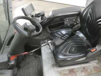 Used Forklift Truck STILL RX20-16/LIION ELEKTRO DREIRADFRONTSTAPLER (13069779)