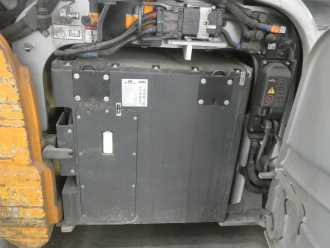 Used Forklift Truck STILL RX20-16/LIION ELEKTRO DREIRADFRONTSTAPLER (13069779)
