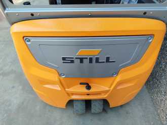 Used Forklift Truck STILL RX20-16 Li-Ion ELEKTRO DREIRADFRONTSTAPLER (13020251)