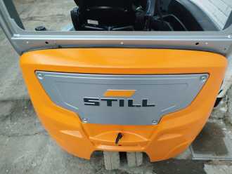 Used Forklift Truck STILL RX20-16 Li-ion ELEKTRO DREIRADFRONTSTAPLER (13012743)