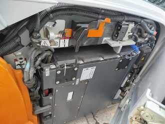 Used Forklift Truck STILL RX20-16 Li-ion ELEKTRO DREIRADFRONTSTAPLER (13012743)