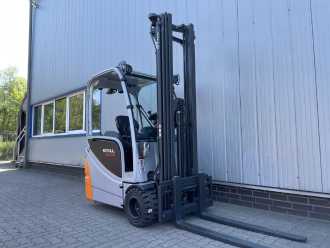 Used Forklift Truck STILL RX20-16 - Nur 2.240 Bst. ELEKTRO DREIRADFRONTSTAPLER (13052954)