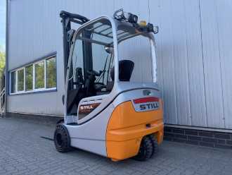 Used Forklift Truck STILL RX20-16 - Nur 2.240 Bst. ELEKTRO DREIRADFRONTSTAPLER (13052954)