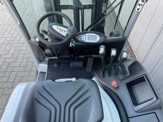 Used Forklift Truck STILL RX20-16 - Nur 2.240 Bst. ELEKTRO DREIRADFRONTSTAPLER (13052954)