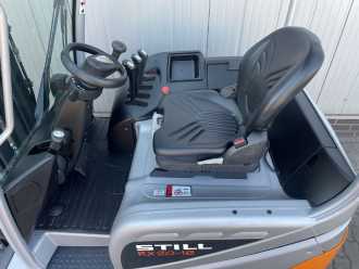 Used Forklift Truck STILL RX20-16 - Nur 2.240 Bst. ELEKTRO DREIRADFRONTSTAPLER (13052954)