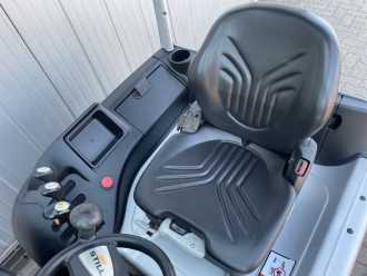 Used Forklift Truck STILL RX20-16 - Nur 2.240 Bst. ELEKTRO DREIRADFRONTSTAPLER (13052954)
