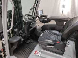 Used Forklift Truck STILL RX20-16C/BATT.NEU ELEKTRO DREIRADFRONTSTAPLER (13074147)