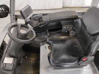 Used Forklift Truck STILL RX20-16C/DRIVEIN ELEKTRO DREIRADFRONTSTAPLER (13056641)
