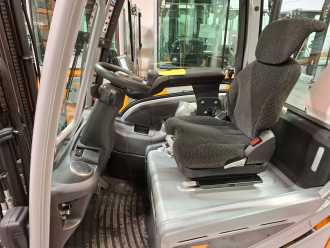 Used Forklift Truck STILL RX20-16C ELEKTRO DREIRADFRONTSTAPLER (13021140)