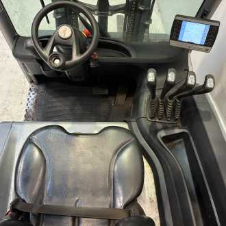 Used Forklift Truck STILL RX20-16C ELEKTRO DREIRADFRONTSTAPLER (13066763)