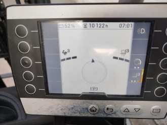 Used Forklift Truck STILL RX20-16C LI-ION ELEKTRO DREIRADFRONTSTAPLER (13067289)