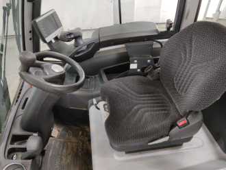 Used Forklift Truck STILL RX20-16L ELEKTRO DREIRADFRONTSTAPLER (13040912)