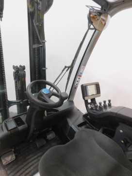 Used Forklift Truck STILL RX20-16P ELEKTRO VIERRADFRONTSTAPLER (12936073)