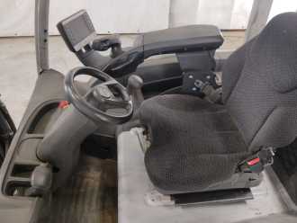 Used Forklift Truck STILL RX20-16P ELEKTRO VIERRADFRONTSTAPLER (13027314)