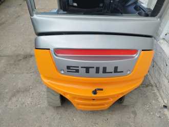 Used Forklift Truck STILL RX20-16P ELEKTRO VIERRADFRONTSTAPLER (13030313)