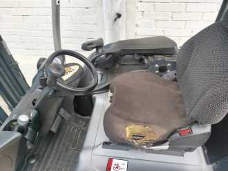 Used Forklift Truck STILL RX20-16P ELEKTRO VIERRADFRONTSTAPLER (13030313)