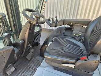 Used Forklift Truck STILL RX20-16P ELEKTRO VIERRADFRONTSTAPLER (13040841)