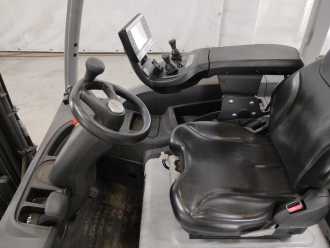 Used Forklift Truck STILL RX20-16P ELEKTRO VIERRADFRONTSTAPLER (13041883)