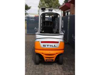 Used Forklift Truck STILL RX20-16P ELEKTRO VIERRADFRONTSTAPLER (13062973)
