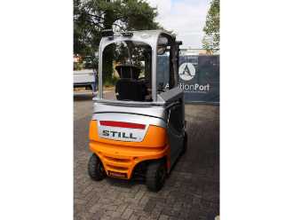 Used Forklift Truck STILL RX20-16P ELEKTRO VIERRADFRONTSTAPLER (13062973)