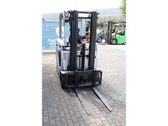 Used Forklift Truck STILL RX20-16P ELEKTRO VIERRADFRONTSTAPLER (13062973)
