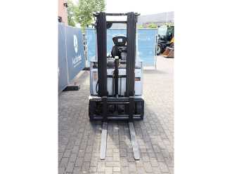 Used Forklift Truck STILL RX20-16P ELEKTRO VIERRADFRONTSTAPLER (13062973)