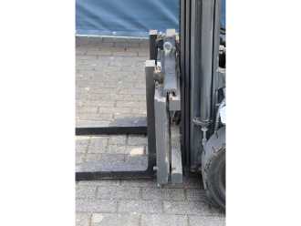 Used Forklift Truck STILL RX20-16P ELEKTRO VIERRADFRONTSTAPLER (13062973)