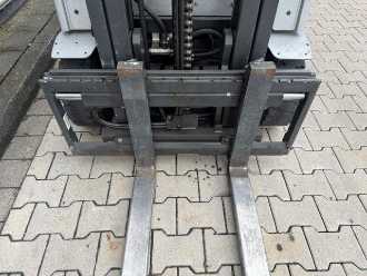 Used Forklift Truck STILL RX20-16P ELEKTRO VIERRADFRONTSTAPLER (13063522)