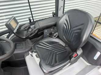 Used Forklift Truck STILL RX20-16P ELEKTRO VIERRADFRONTSTAPLER (13063522)