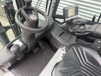 Used Forklift Truck STILL RX20-16P ELEKTRO VIERRADFRONTSTAPLER (13063522)