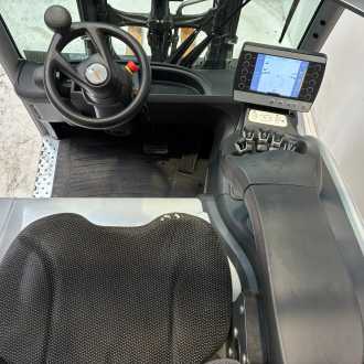 Used Forklift Truck STILL RX20-16P ELEKTRO VIERRADFRONTSTAPLER (13069685)
