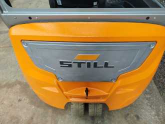 Used Forklift Truck STILL RX20-18 ELEKTRO DREIRADFRONTSTAPLER (12994520)