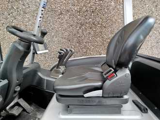 Used Forklift Truck STILL RX20-18 ELEKTRO DREIRADFRONTSTAPLER (12994520)