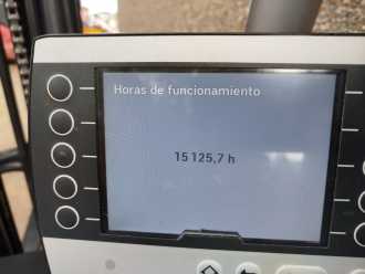 Used Forklift Truck STILL RX20-18 ELEKTRO DREIRADFRONTSTAPLER (12994520)