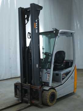 Used Forklift Truck STILL RX20-18 ELEKTRO DREIRADFRONTSTAPLER (13034259) backdrop